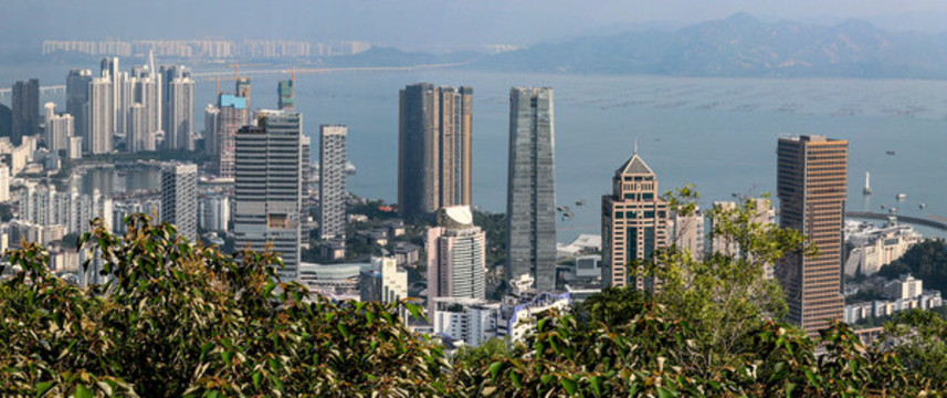 深圳市風(fēng)光