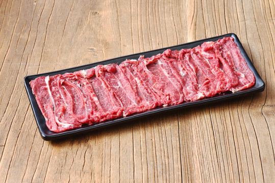 鮮牛肉