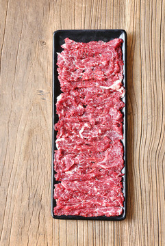 鮮牛肉