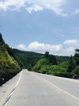 山路