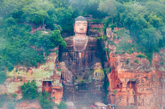 樂山大佛