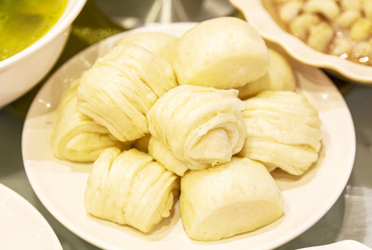 饅頭