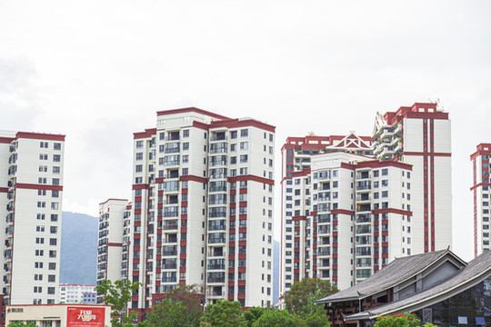 高樓建筑