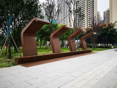 城市公園