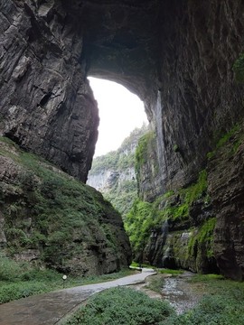 重慶武隆天福館驛