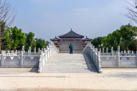 張載祠