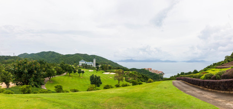 深圳世紀海景高爾夫球場