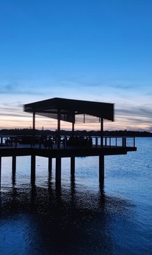 湖面觀景平臺