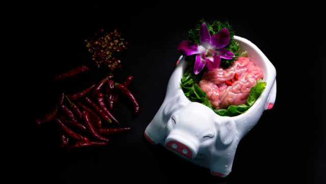 腦花