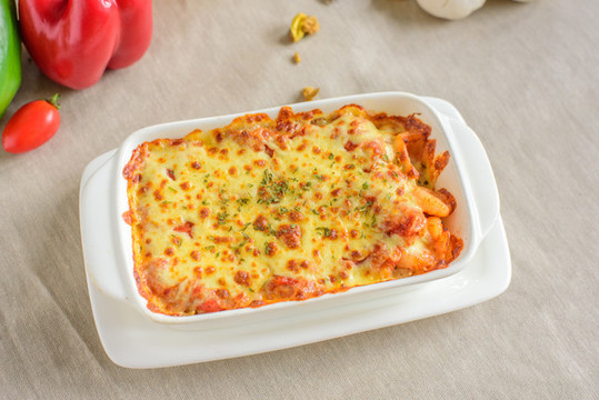 海鮮焗飯