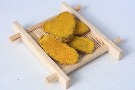 中草藥姜黃