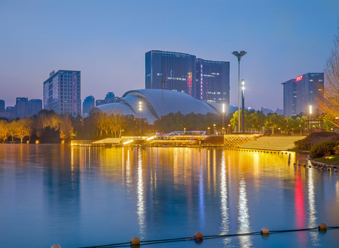 合肥天鵝湖