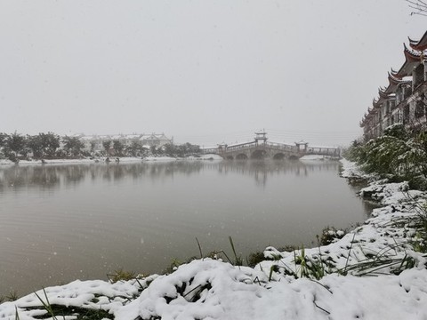 雪景