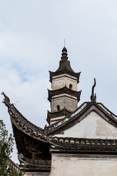 杭州新葉古村