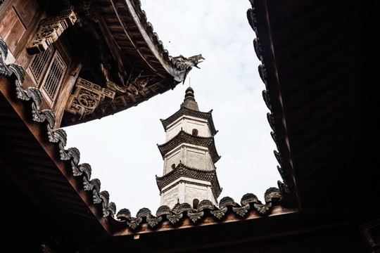 杭州新葉古村