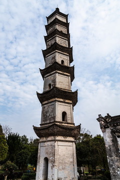 杭州新葉古村