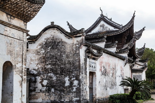 杭州新葉古村