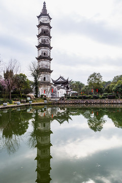 杭州新葉古村