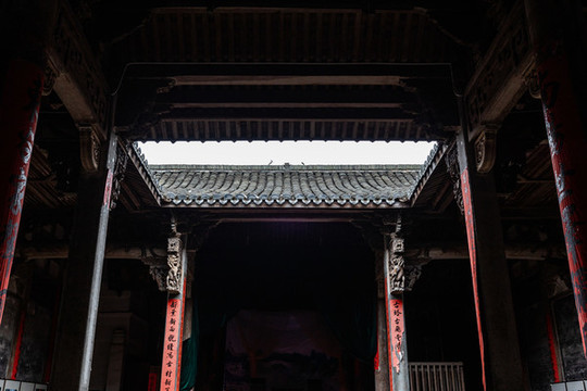 杭州新葉古村