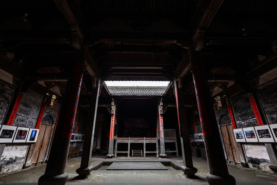 杭州新葉古村