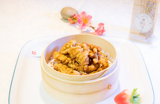 酥肉燒賣(mài)