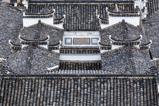 義烏市佛堂古鎮(zhèn)