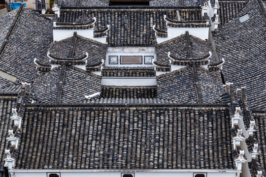 義烏市佛堂古鎮(zhèn)
