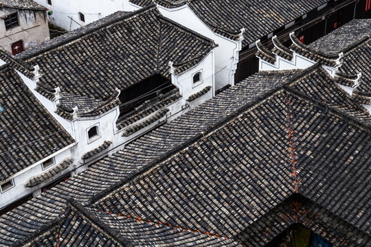 義烏市佛堂古鎮(zhèn)