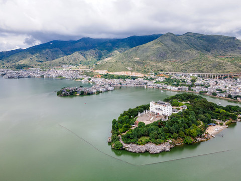 大理雙廊