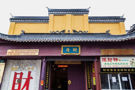 上海朱家角古鎮(zhèn)