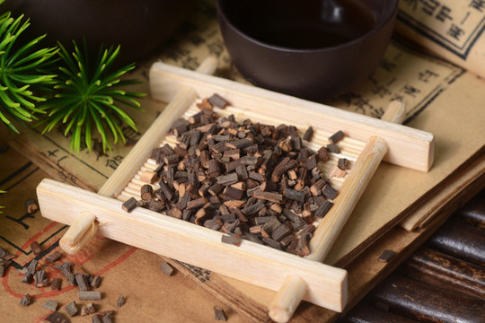 中草藥桂枝