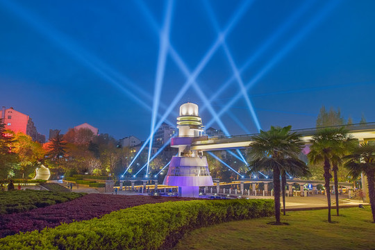 合肥黑池壩公園