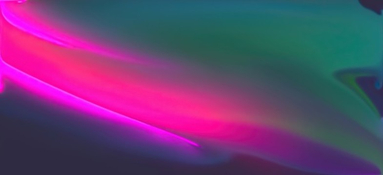 紫綠色抽象炫彩背景