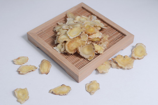 中草藥桔梗
