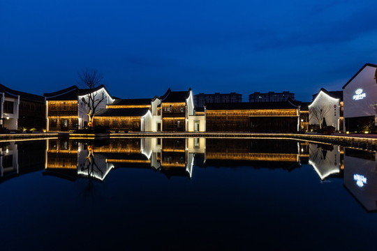 余杭夢想小鎮(zhèn)