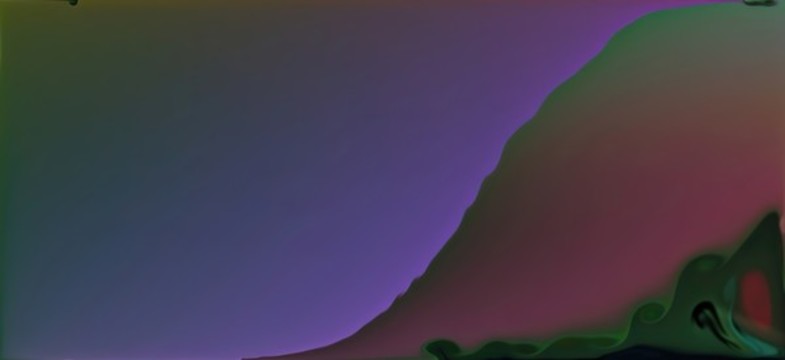 簡(jiǎn)約抽象炫彩背景