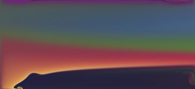 簡約抽象炫彩背景
