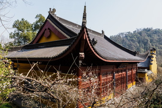 杭州永福寺