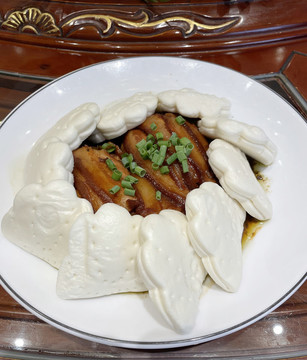 肉夾饃