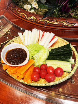 大豐收時令蔬菜