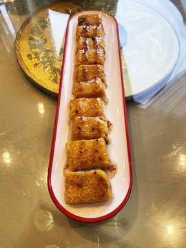 小米糕