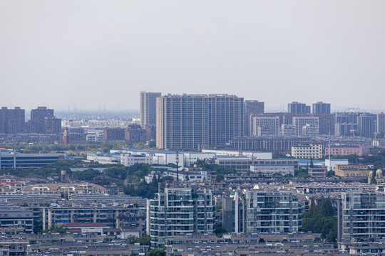 嘉興城市風(fēng)光