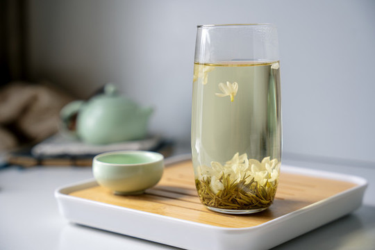 花茶沖泡