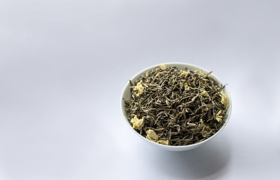 茉莉花茶