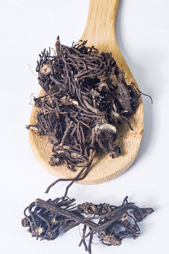 中草藥威靈仙