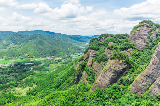 南武當(dāng)山