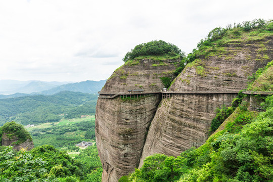 龍南武當(dāng)山