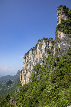 湖北建始黃鶴橋景區(qū)