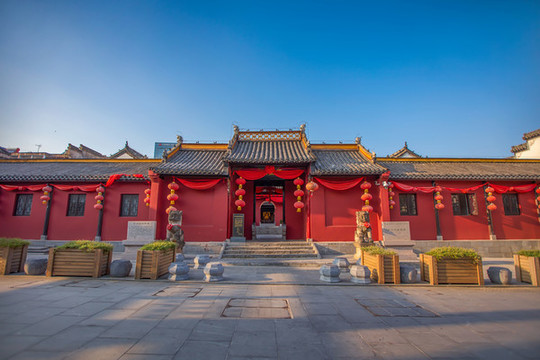合肥城隍廟