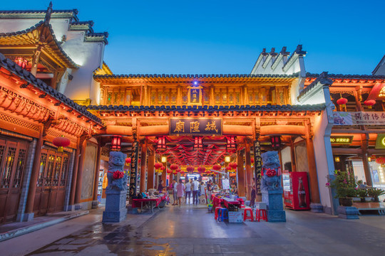 合肥城隍廟